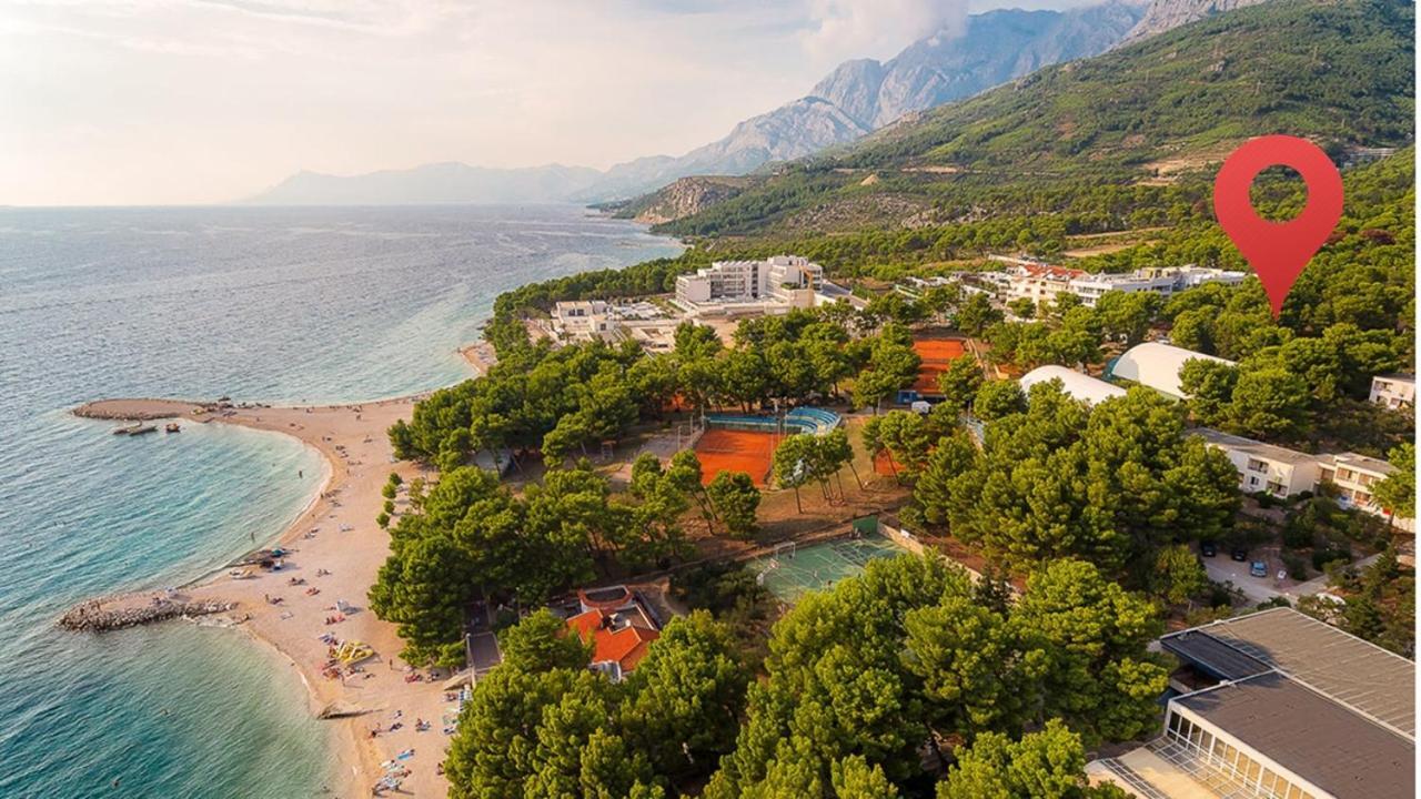 Apartments And Mobile Homes Makarska Exterior photo